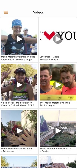 Medio Maratón Valencia(圖5)-速報App