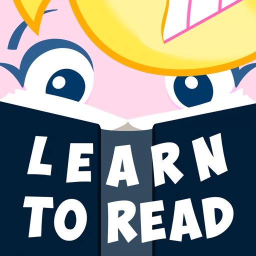UNIWORD learn to read for kids Icon