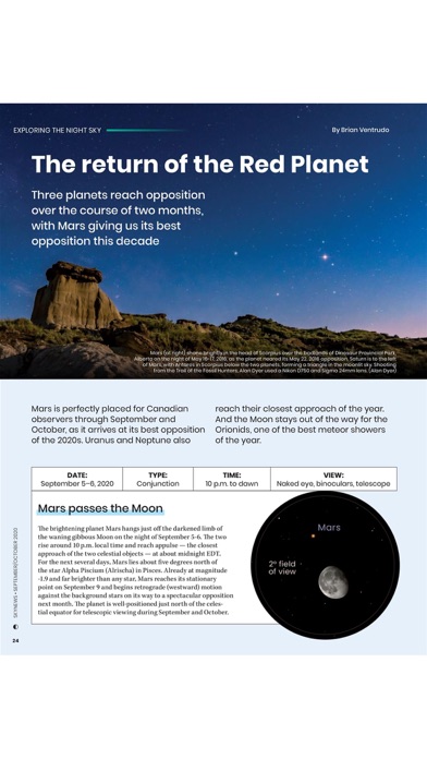 SkyNews Magazine screenshot1