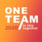 App with all the information you need for the One Team 2020 Meeting