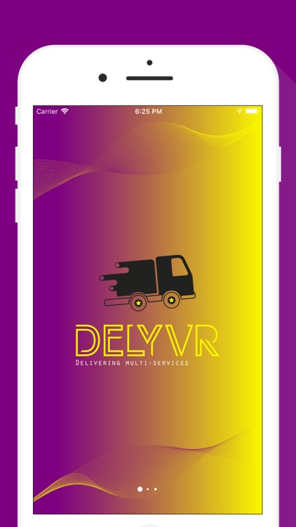 DELYVR DRIVER