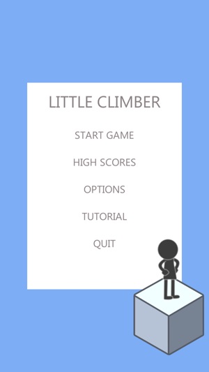 Little Climber