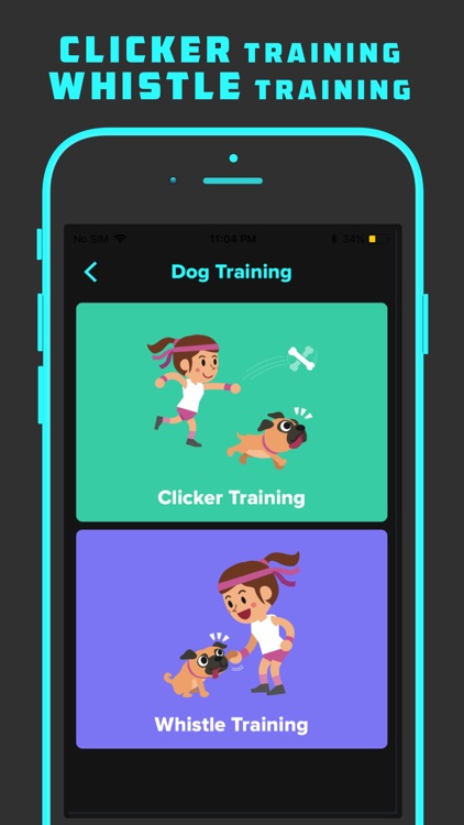 Dog Trainer with Whistle screenshot-6