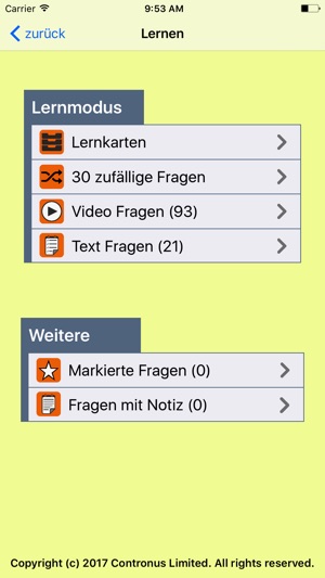 Auto - Führerschein 2019(圖3)-速報App