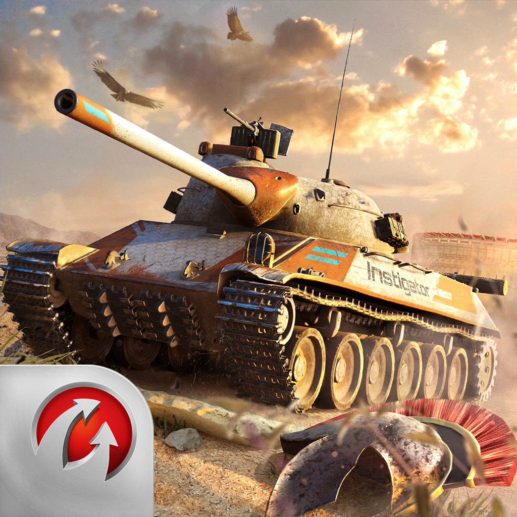 World Of Tanks Blitzの評価 口コミ Iphoneアプリ ページ2 Applion