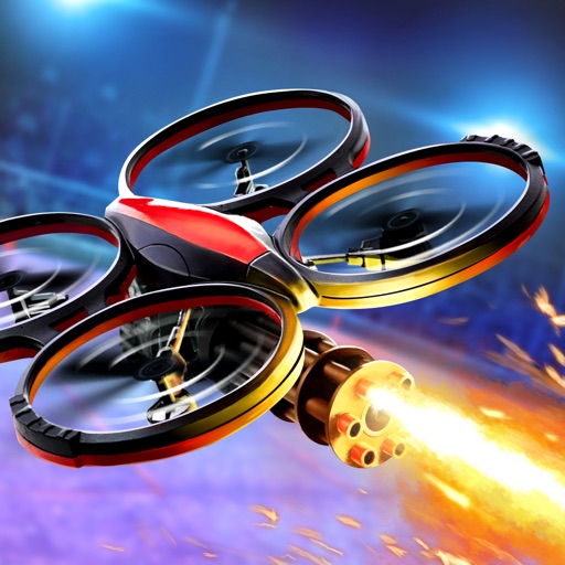 Quadcopter Go - RC Flight iOS App