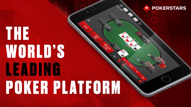 PokerStars Texas Holdem Poker screenshot-6