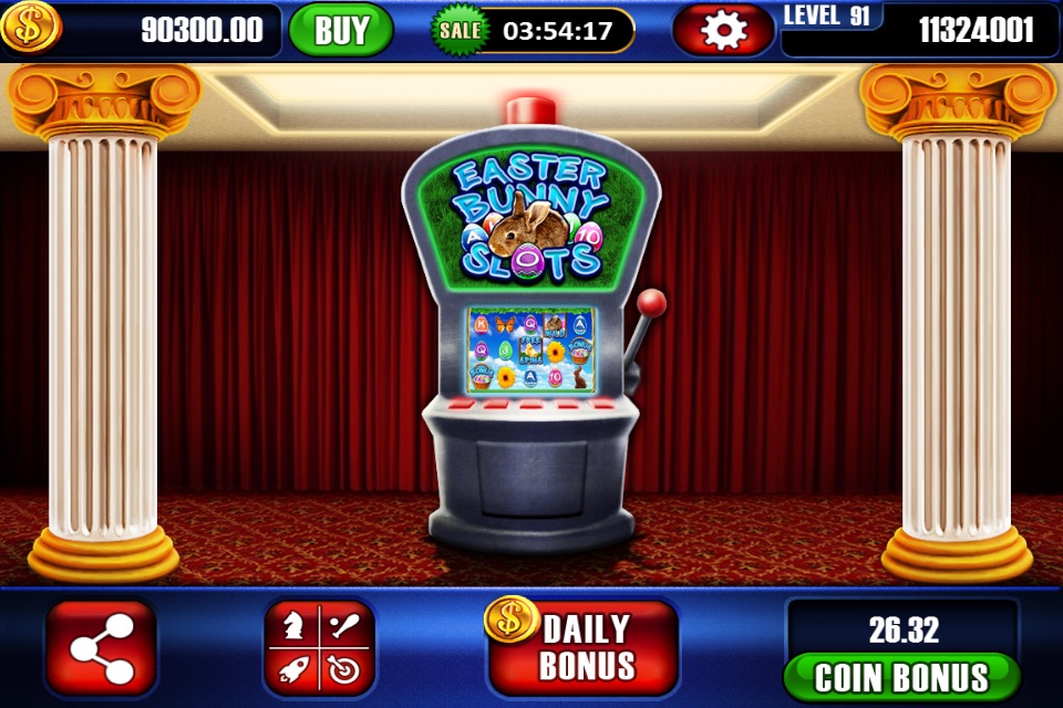 Easter Bunny Slots screenshot 3