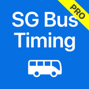 SG Bus Timing Pro