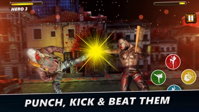 KO Club: Street Fight Gangstar screenshot 3