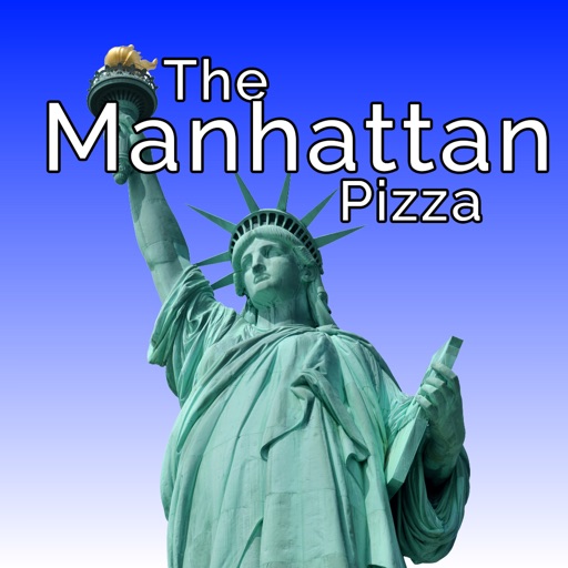 Manhattan Pizza WN1 icon