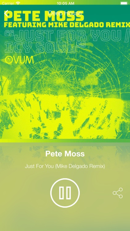 Planet Deep House screenshot-3
