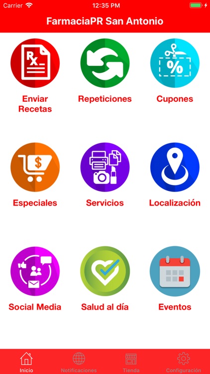 Farmacia PR San Antonio