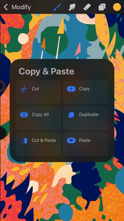 Procreate Pocket screenshot-9