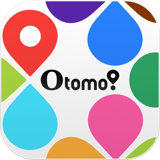 「大阪」おでかけ情報アプリ Otomo!