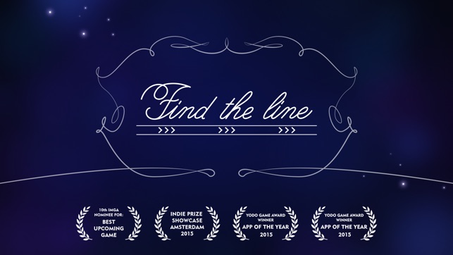 Find–the–Line(圖1)-速報App