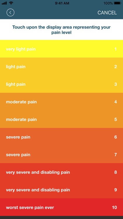 BruxApp Research screenshot-9