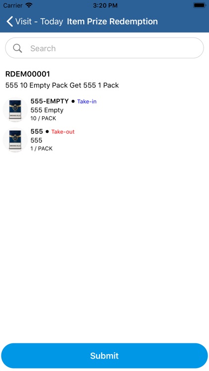 Blue Mobile Sales screenshot-5