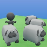 Sheep Herd 3D