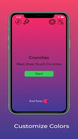 Game screenshot Pocket Workout Timer apk