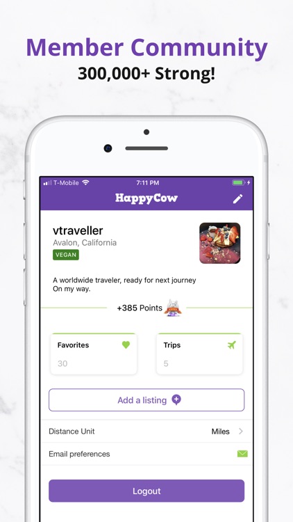 HappyCow Find Vegan Food screenshot-6