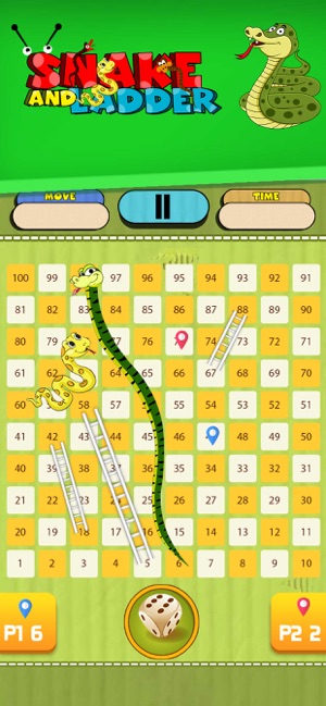 Snake and Ladders Classic(圖3)-速報App