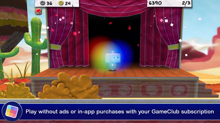 Paper Monsters - GameClub screenshot-4