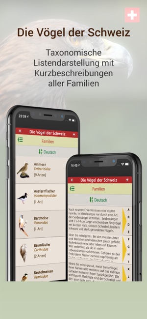 Die Vögel der Schweiz(圖2)-速報App