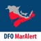 With DFO MarAlert, be quickly alerted to emergency situations that affect Fisheries and Oceans Canada or reach out directly to security services when you need help