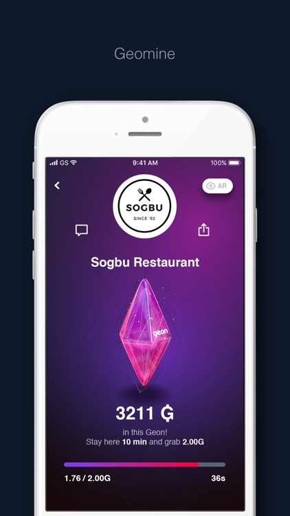 Geon App