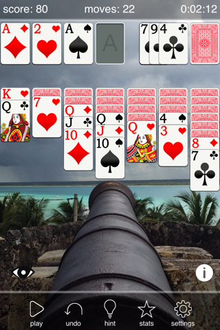 Solitaire ¨ screenshot 3