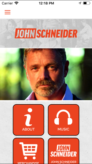 How to cancel & delete John Schneider from iphone & ipad 3