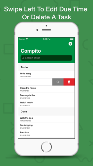 Compito Lite To-Do List & Task(圖6)-速報App