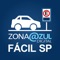 Aplicativo oficial para a Zona Azul Digital em São Paulo