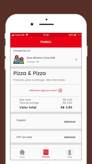 Pizza & Pizza Delivery screenshot 3