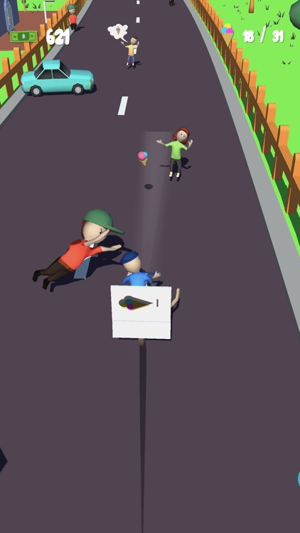 Cone Smash screenshot-4