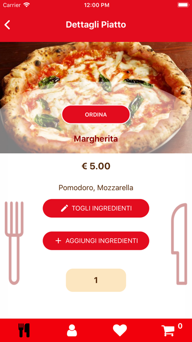 Master Pizza Annone Veneto screenshot 2