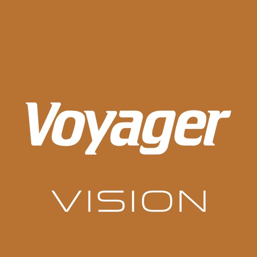 Voyager Vision iOS App