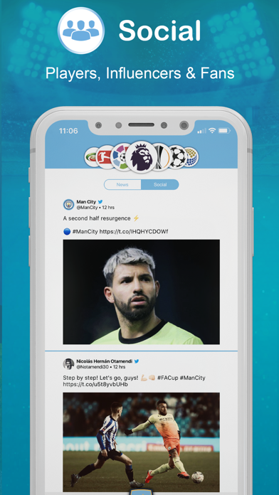 ManCityzens - Live Scores screenshot 4