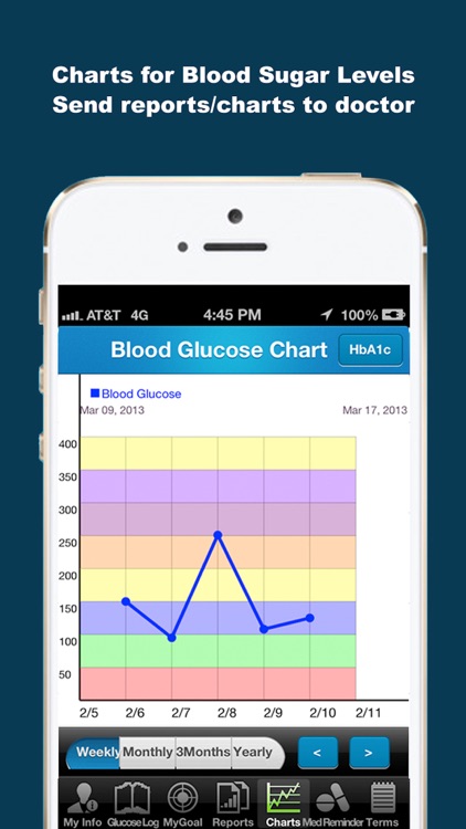 iDiabetes™ - Diabetes Tracker