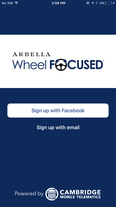 How to cancel & delete Wheel Focused from iphone & ipad 1