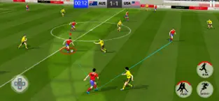 Imágen 10 Play Soccer 2020 - Real Match iphone