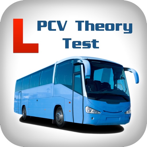 UK PCV Theory Test Lite Icon