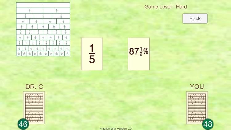 Fraction War