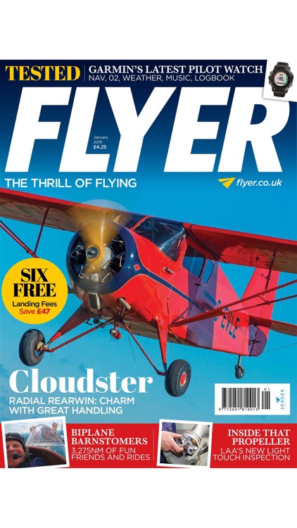 FLYER Magazine