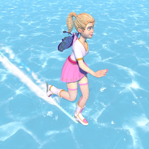 Ice Skater!