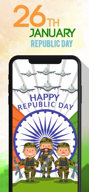 Republic Day Stickers(圖2)-速報App