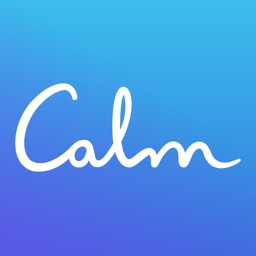 Calm Apple Watch App