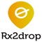 Rx2Go app is a delivery app associated with the website https://rxdeliverynyc