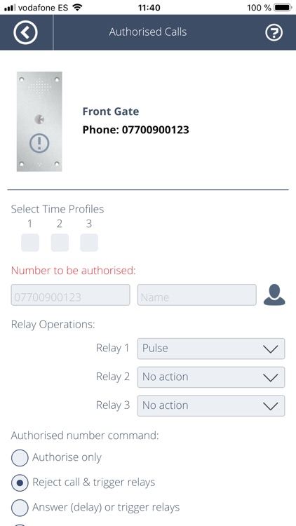 GSM One screenshot-4
